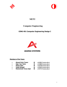 METU Computer Engineering
