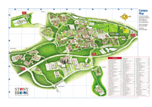 Campus Map - Stony Brook University