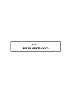 solid mechanics - New Age International