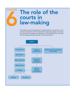 Making & Breaking the Law - 9th Edition