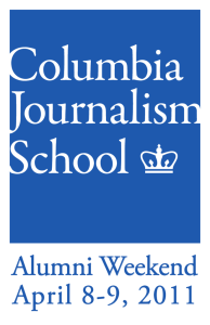 - Columbia University Graduate School of Journalism