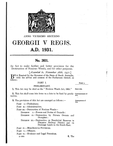 georgii v regis. ad 1931.