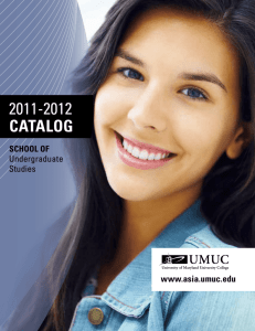 2011-2012 Catalog