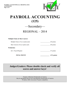 125_S-Payroll Accounting_R_2014_Key