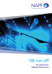 DB run-off