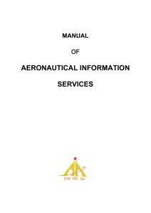 aeronautical information services