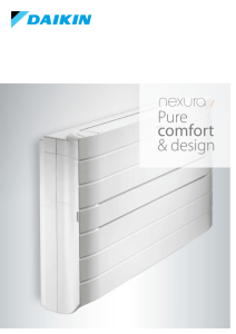 Pure comfort & design