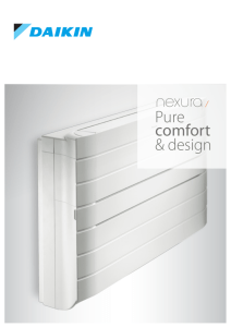 Pure comfort & design