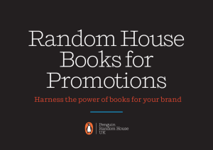 Harness the power of books for your brand