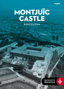 Montjuïc Castle - Ajuntament de Barcelona