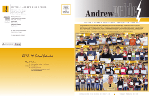 Andrew Pride May 2014 newsletter online