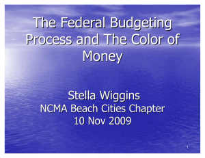 Color of Money 11-10-09 - National Contract Management