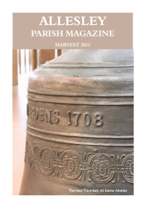 Click on this link to open your new Parish Magazine in PDF format.