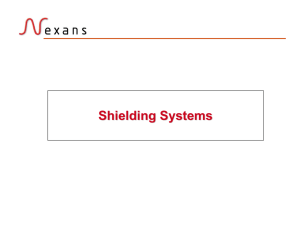 Power Cable Shielding Systems