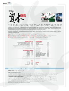 下载Media Kit - Capital Asia Magazine_chinese
