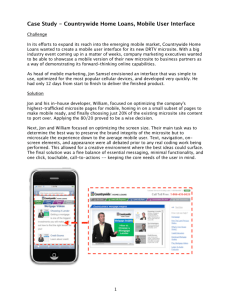 read the mobile case study