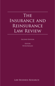 The Insurance and Reinsurance Law Review