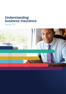 Understanding business insurance