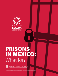 prisons in mexico