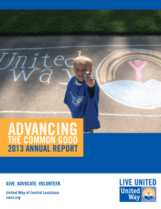 Layout 1 (Page 1) - United Way of Central Louisiana