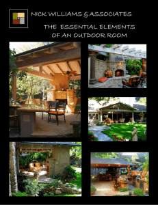 elements of outdoor room ebooklet edit
