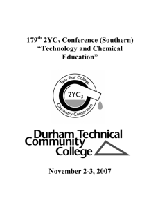 179th 2YC3 Conference (Southern)