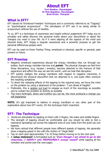 About EFT document.pub