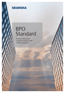 BPO Standard