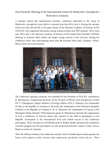 PDF version - National Academy of Sciences of Armenia
