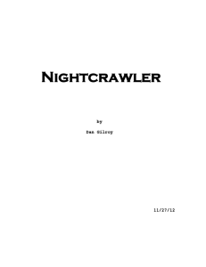 Nightcrawler - Go Into The Story