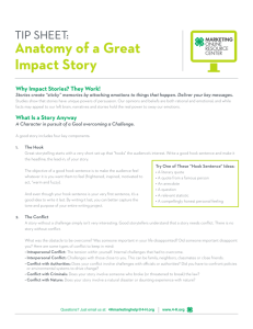 Anatomy of a Great Impact Story - 4-H