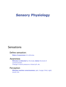 general senses 2014.key