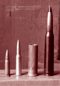 Basic Characteristics of Ammunition