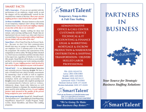 2014 - Partners in Business