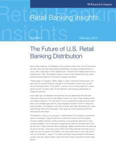 Retail Banking Insights