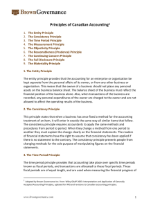 Principles of Canadian Accounting