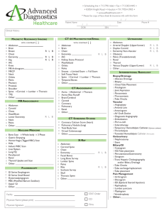 Physician Referral Form -All Pages