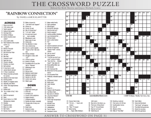 Crossword Puzzle 0909