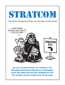 StratCom Cartoon Book - catloversagainstthebomb.org