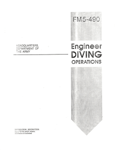 fm 5-490 - table of contents