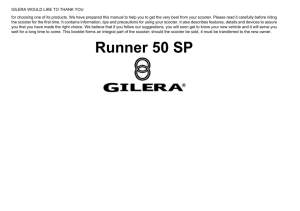 Runner 50 SP - EU
