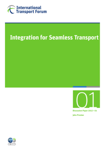 Integration for Seamless Transport