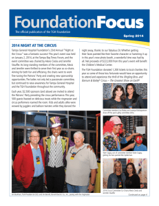FoundationFocus - Tampa General Hospital