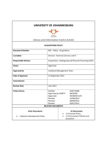 university of johannesburg