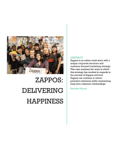 Zappos - Cloudfront.net