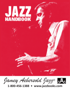 our Jazz Handbook as a PDF