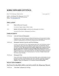 KIRK EDWARD GITTINGS - Kirk Gittings Photography