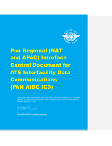 PAN AIDC ICD