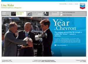Dec. Issue 23 PDF - Chevron Retirees Home