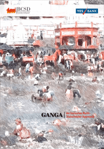 Ganga: An Inclusive Multi-Stakeholder Approach